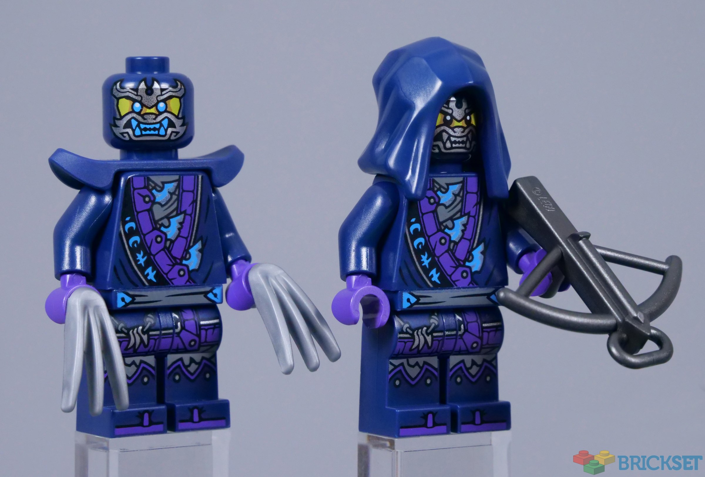 LEGO Ninjago 71805 Jay's Mech Battle Pack review | Brickset